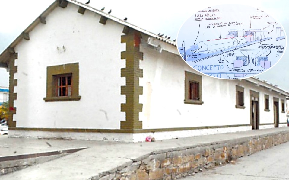 Reynosa tendrá Museo del Ferrocarril