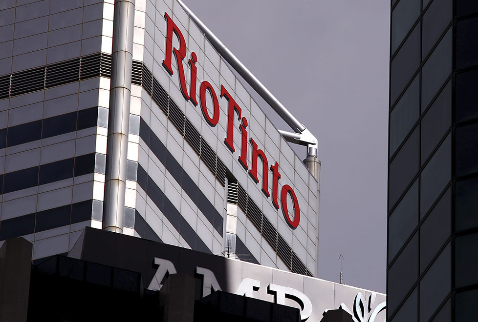 Rio Tinto completó el despliegue de la primera red ferroviaria totalmente autónoma