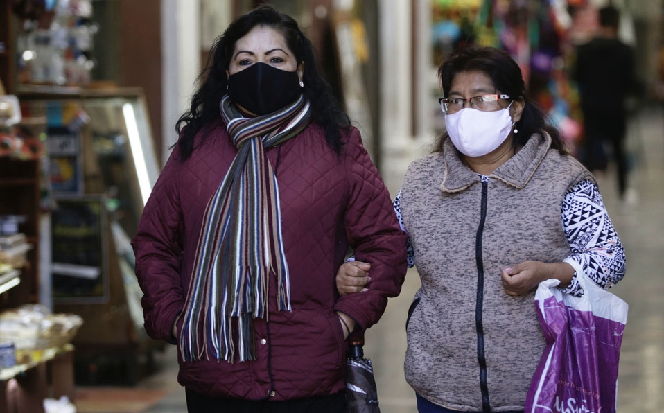 Se prevén bajas temperaturas en todo el país | Especial