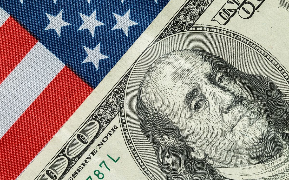 Tipo de cambio peso-dólar. Foto: (Shutterstock)