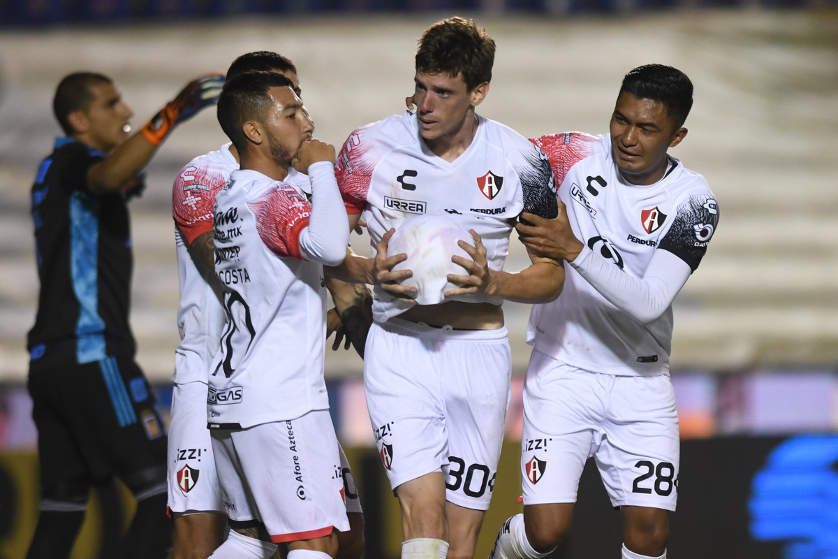Atlas dejó fuera de Cuartos de Final a Tigres (Imago7)