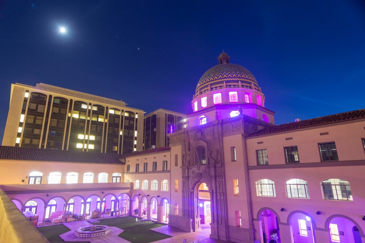 Ayuntamiento de Tucson. (Andrés Lobato)
