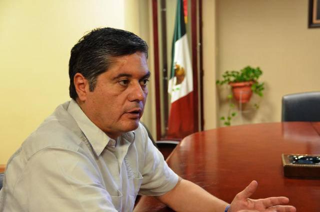 García Burgos fungía como coordinador de Asesores del presidente municipal.