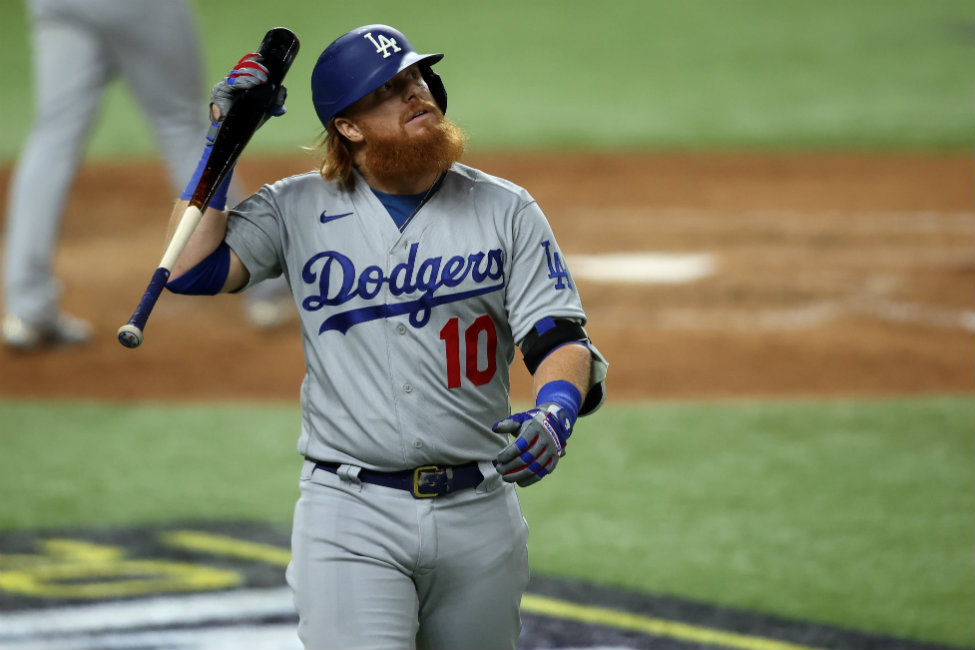 Justin Turner (Reuters)