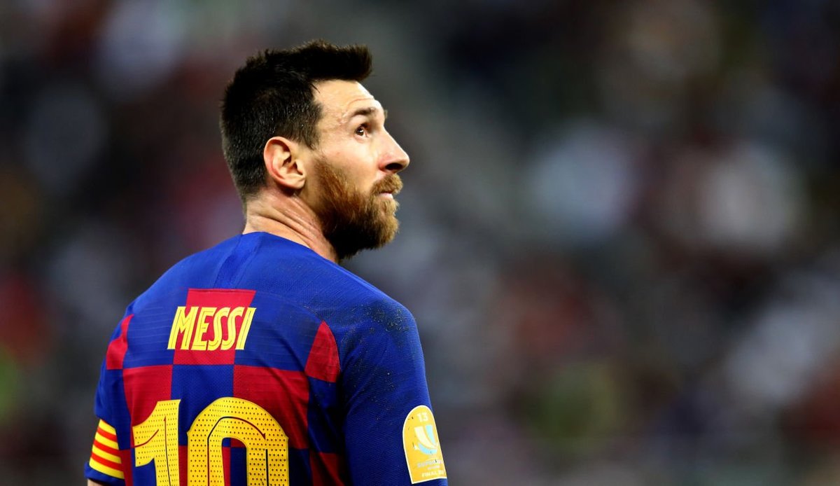 Lionel Messi, jugador del Barcelona (EFE)