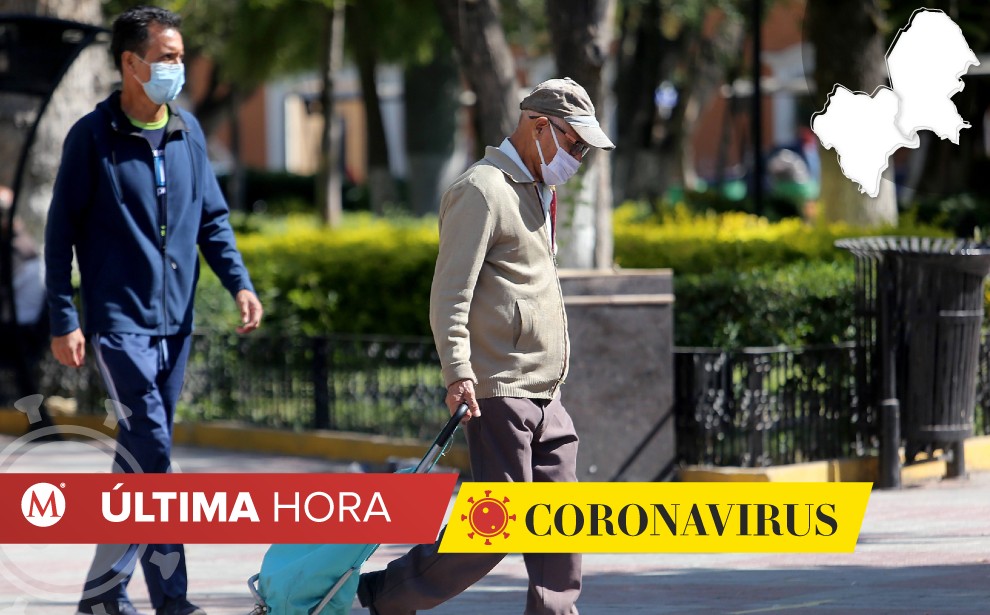 Pese al aumento de casos, sigue la movilidad en Coahuila y Durango. (Rolando Riestra)