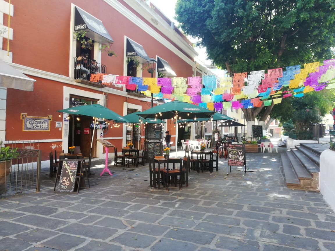 Los restaurantes ofrecerán descuentos desde un 5 a 10 por ciento de descuento en consumo. (Verónica López)