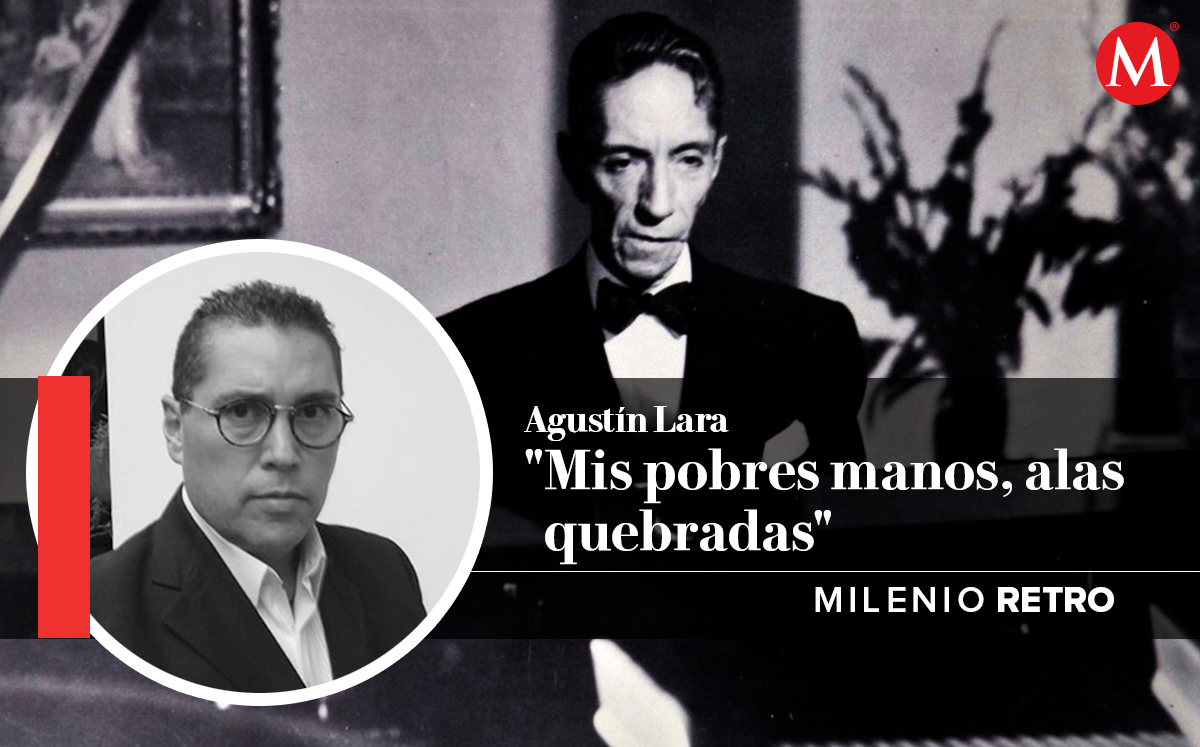 Agustín Lara | Notivox Retro