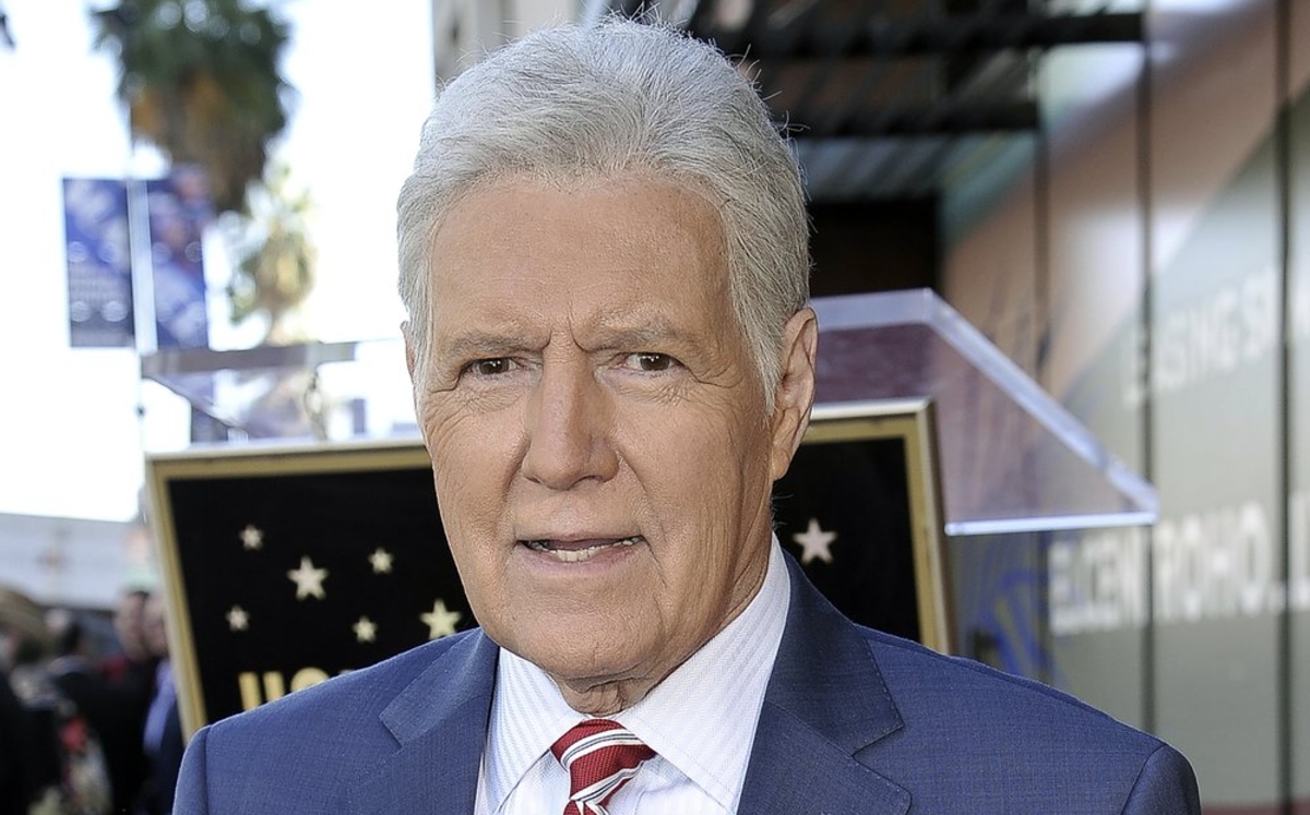 Alex Trebek falleció a los 80 años de edad (AP)