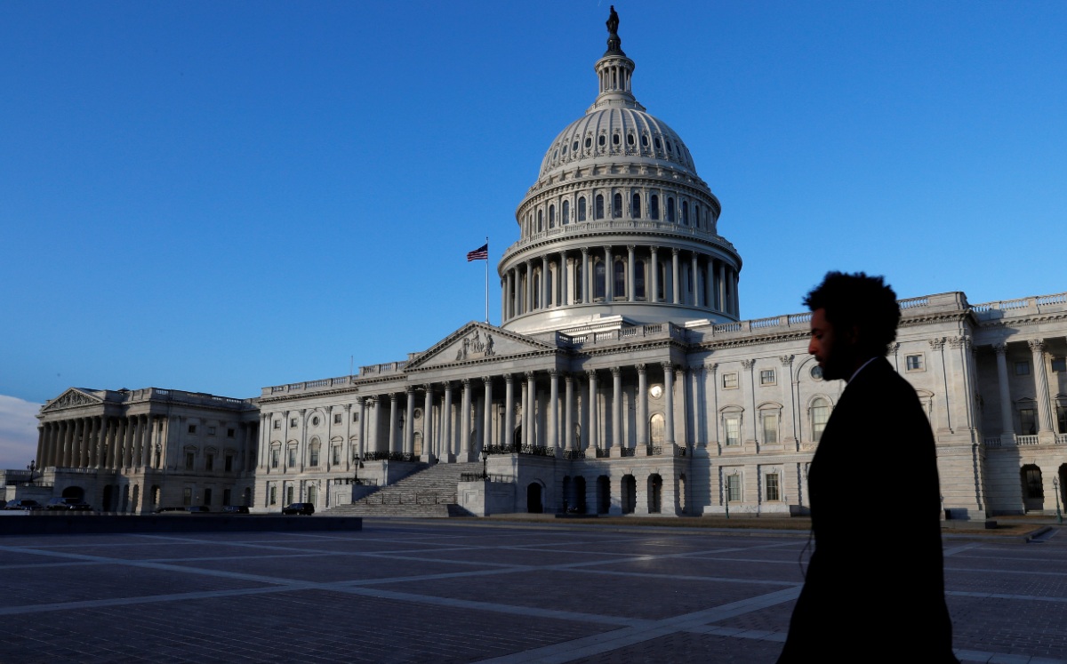 Capitolio de los Estados Unidos (Reuters)