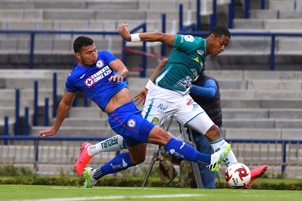 Cruz Azul y León, favoritos al título (Imago7)