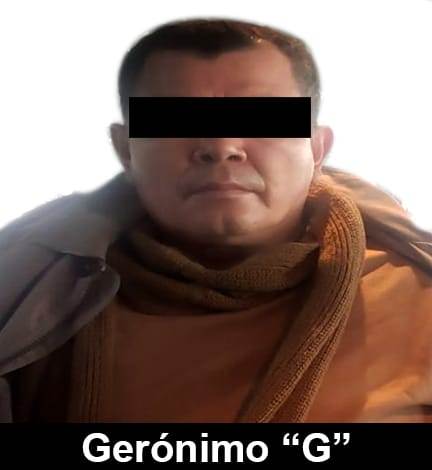 Gerónimo Gámez García, 'El Geremías' o 'San Mateo'