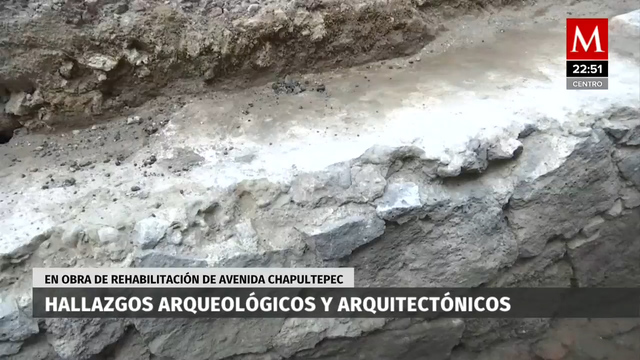 Hallan vestigios que revelan detalles de la colonia Doctores