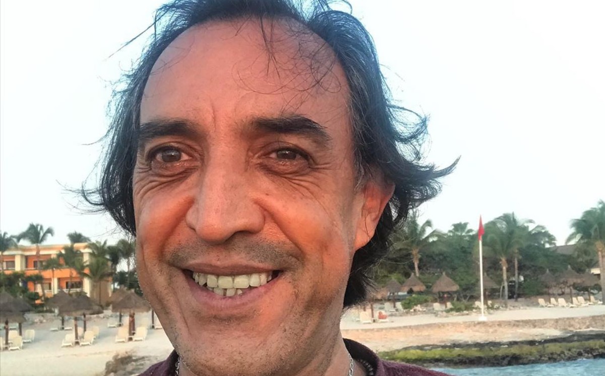 Luis Felipe Tovar. (Instagram)