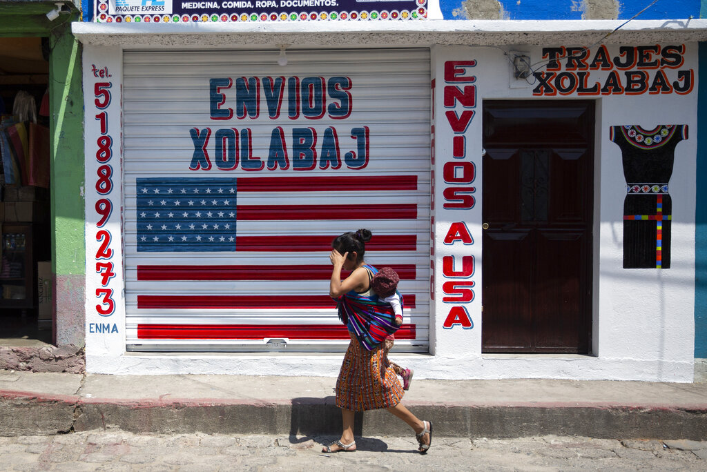 Los migrantes centroamericanos han buscado en los últimos años ingresar a Estados Unidos por la falta de oportunidades. (AP / Archivo)