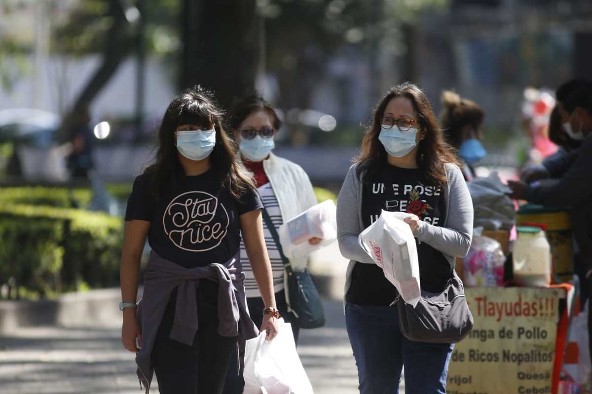 Nueva normalidad en la Ciudad de México, 8 de noviembre | Araceli López