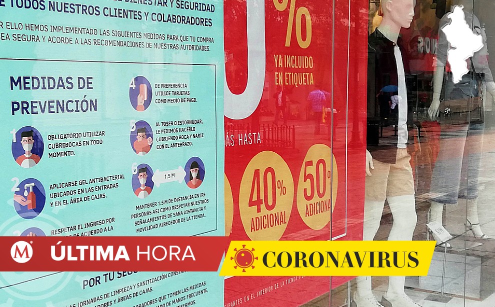 Coronavirus en Nuevo León al 9 de noviembre de 2020. Foto: Leonel Rocha.