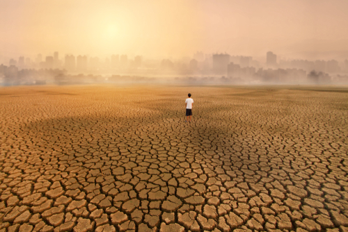 La crisis climática ya es una realidad en África, según Greenpeace. (Shutterstock)