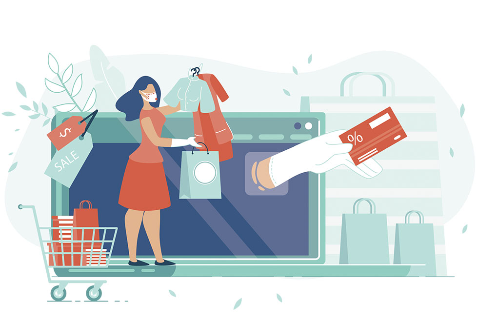 22.4% del saldo total de las tarjetas de crédito a junio de 2019 era a MSI.