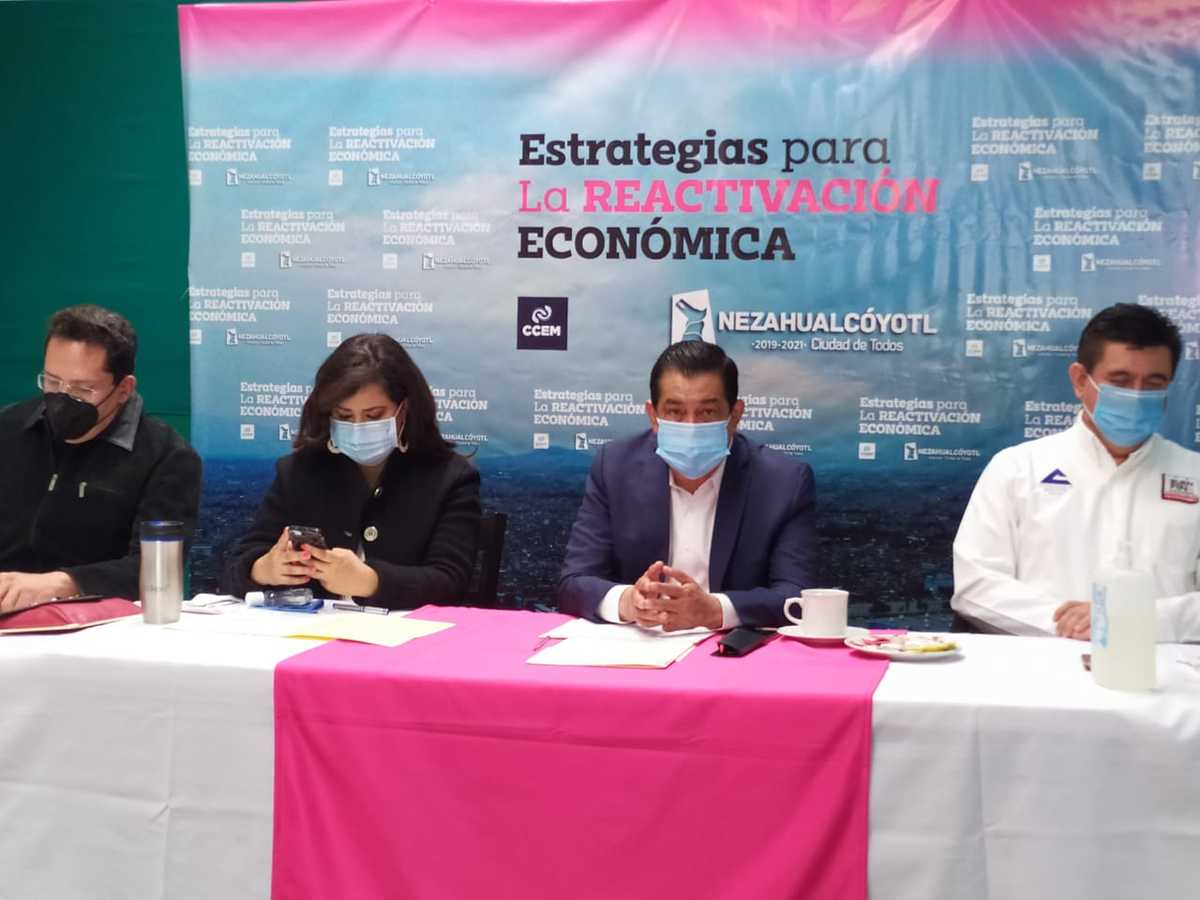 "Esta es la única oportunidad para salvar el año a muchos comerciantes".
