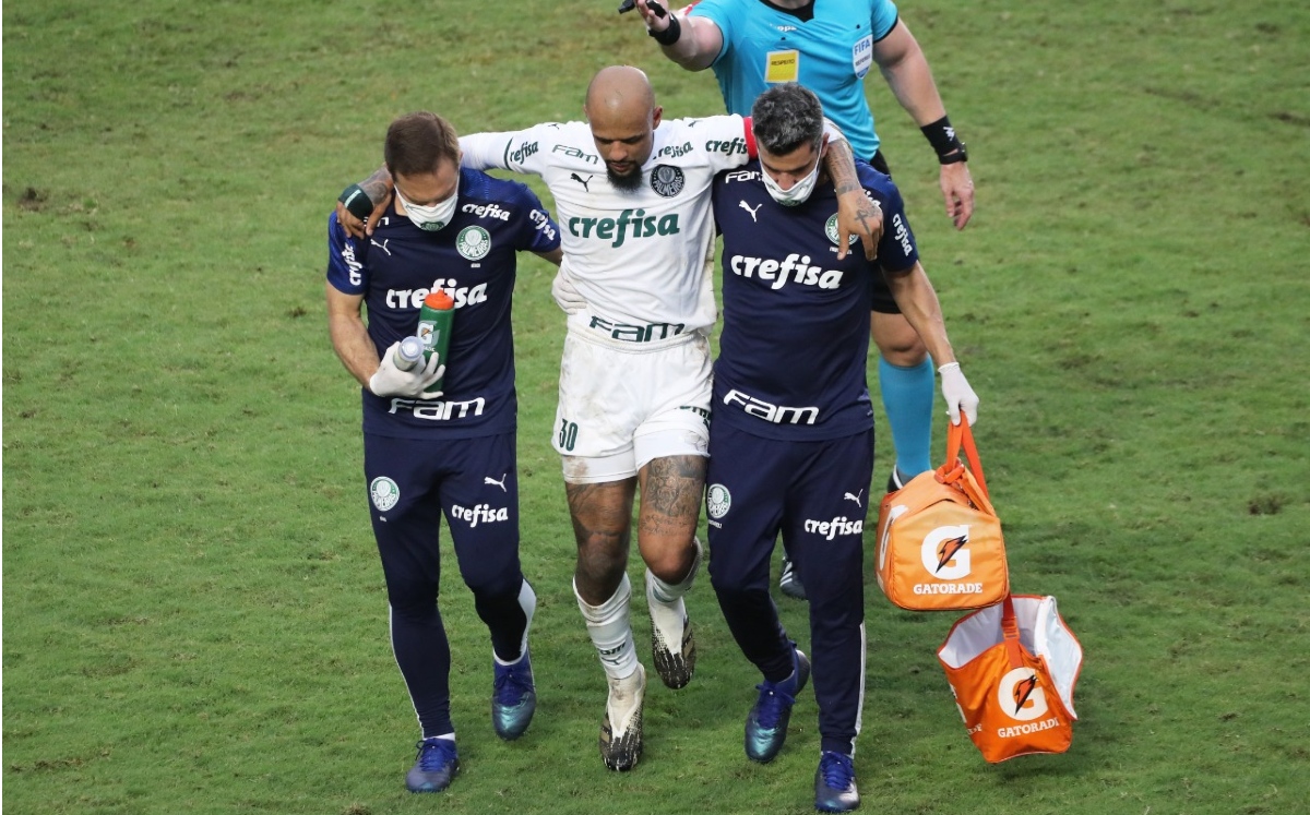 Felipe Melo (Reuters)