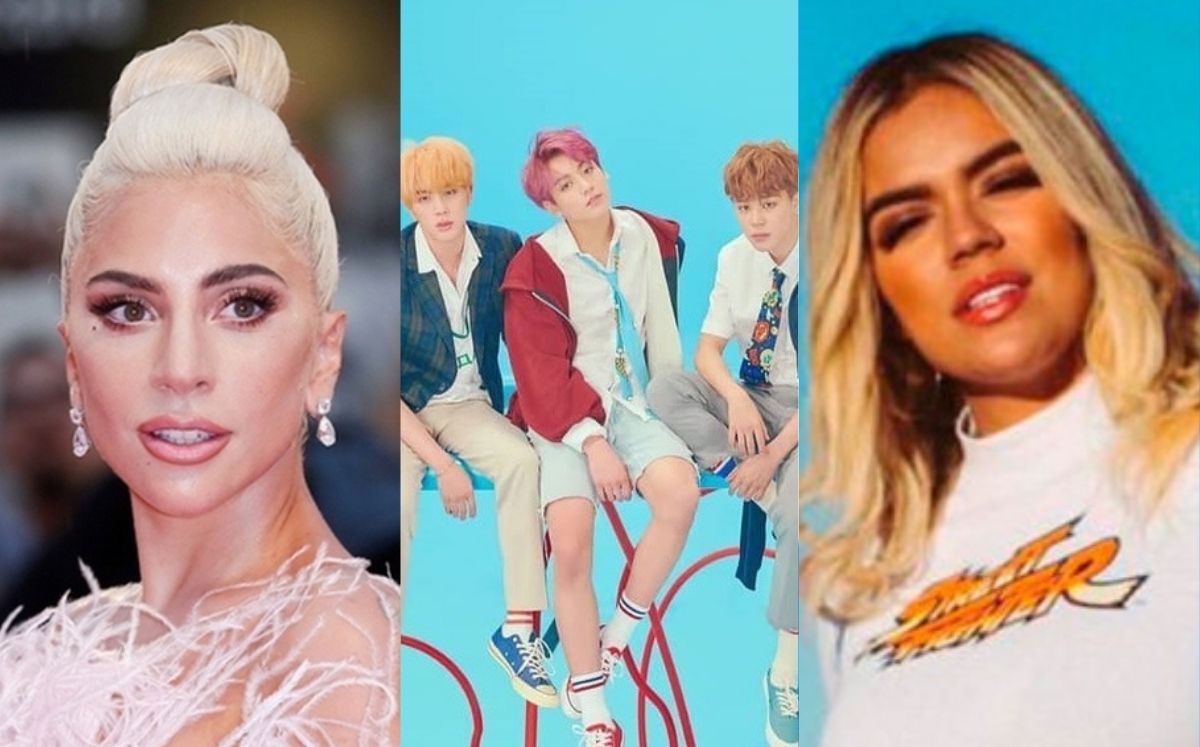 Ganadores de los MTV Europe Music Awards 2020 (Especial)