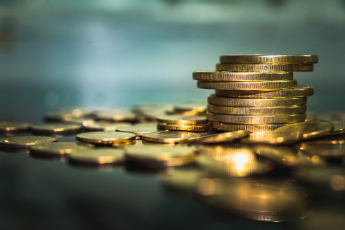 Halladas cuatro monedas de oro del periodo fatimí en un frasco en Jerusalén. (shutterstock)