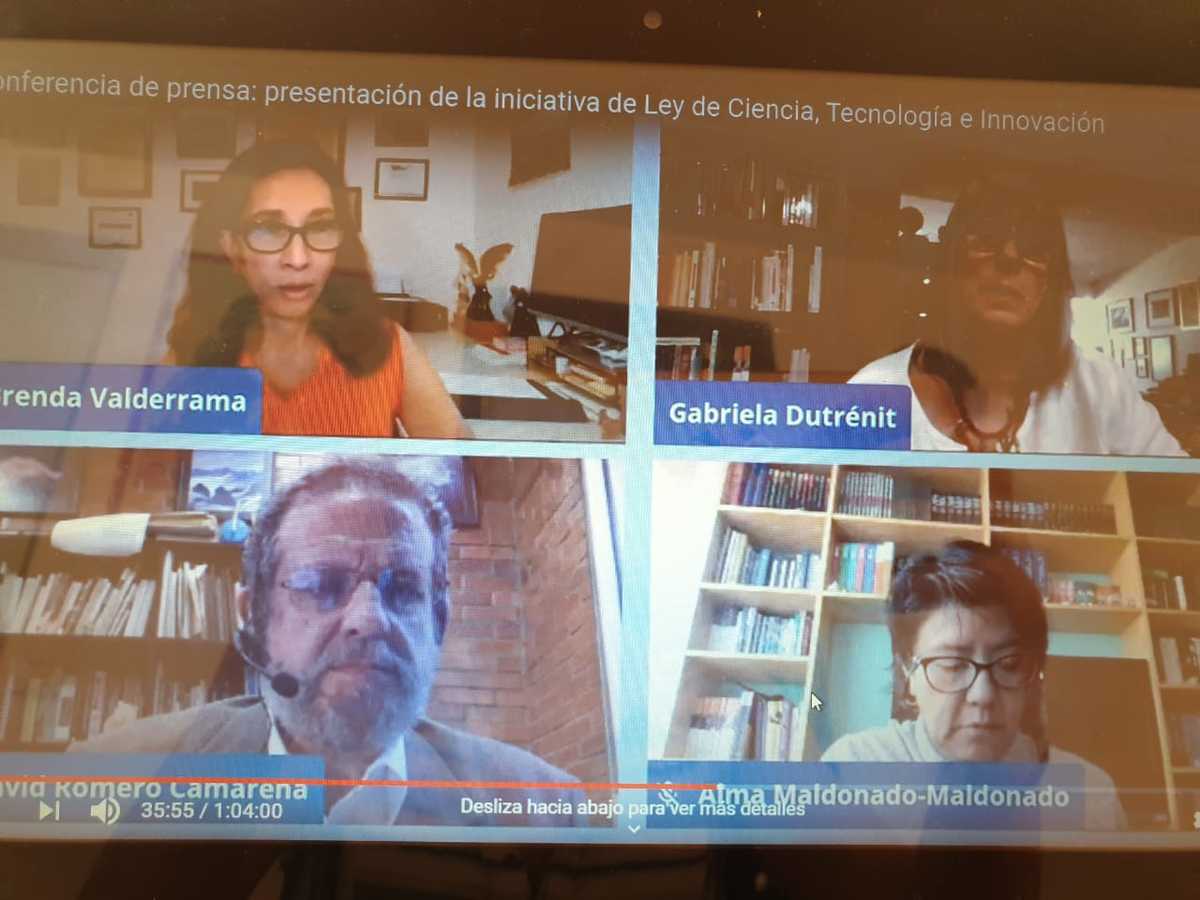 Llaman a construir nueva Ley General de Ciencia, con participación ciudadana | Especial