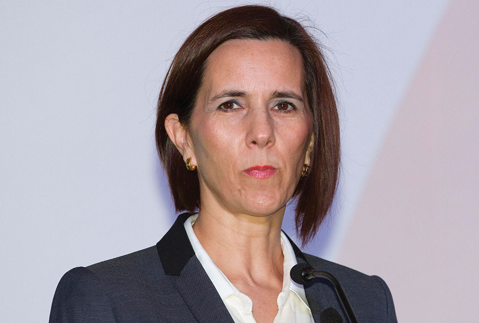 Lourdes Melgar, especialista en el sector energético.