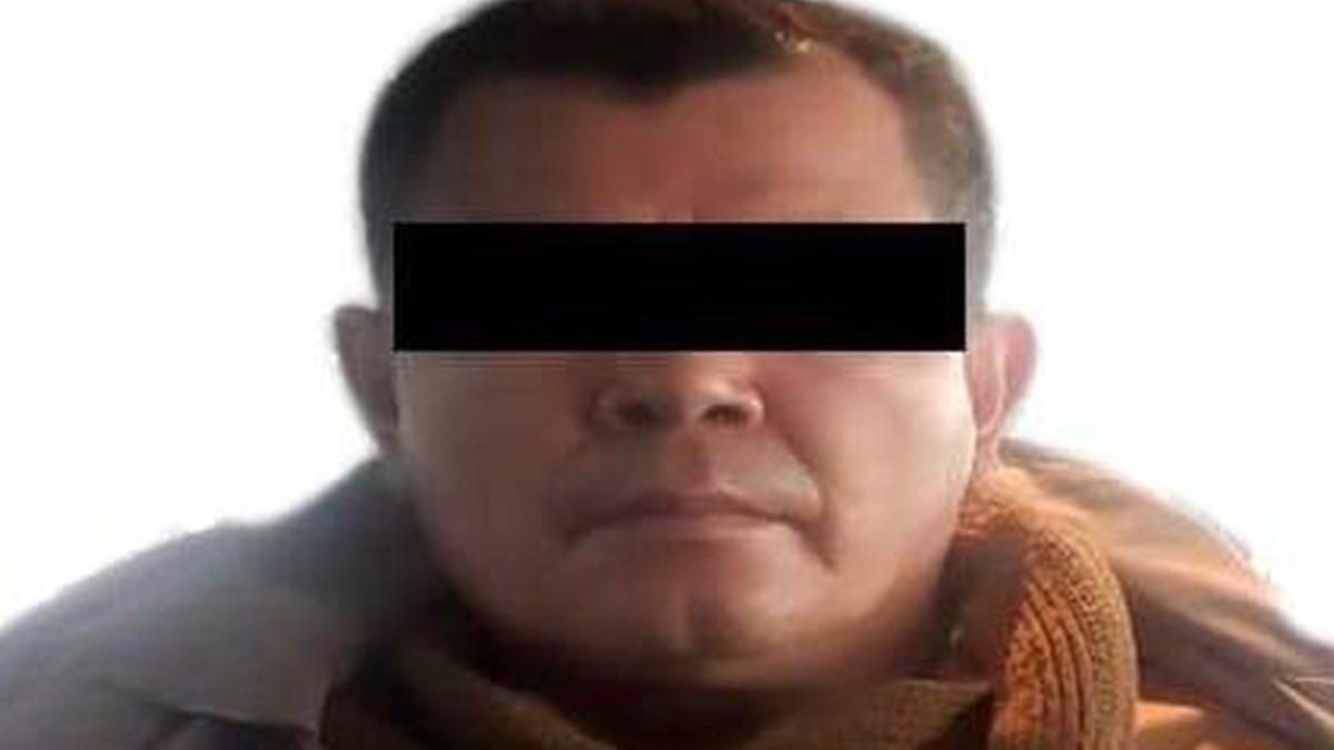 México entrega a EU a 'El Geremías', primo de Arturo Beltrán Leyva