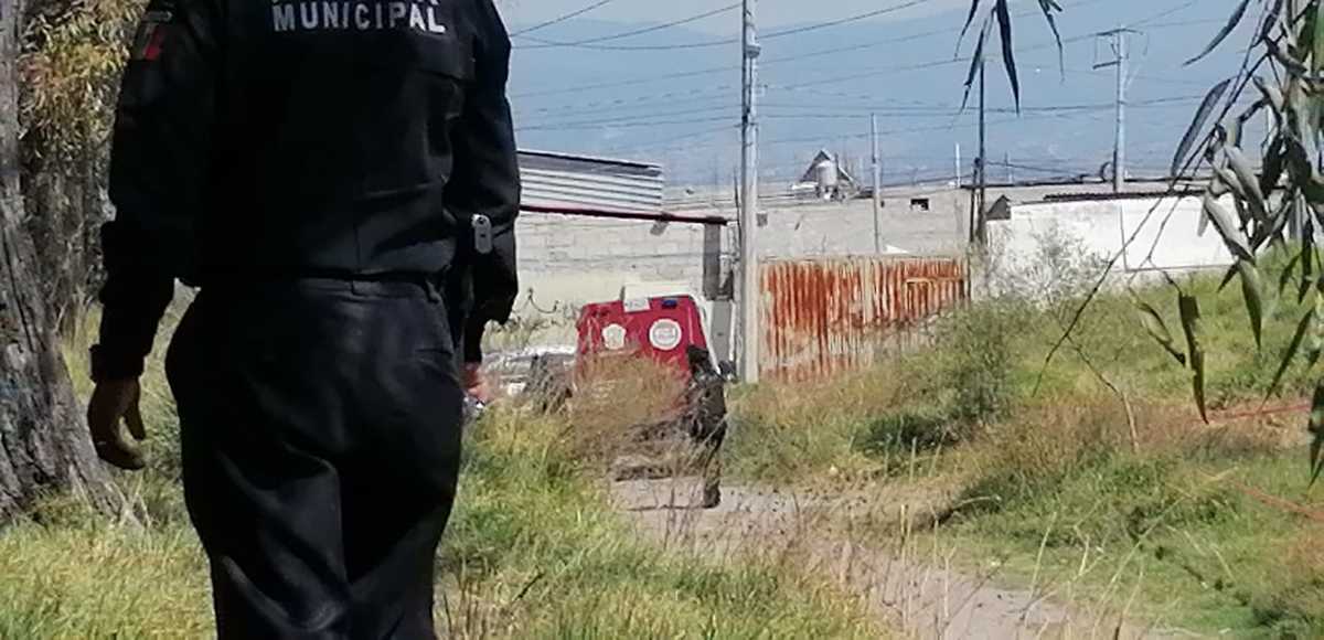 No hay personas detenidas por este crimen.
