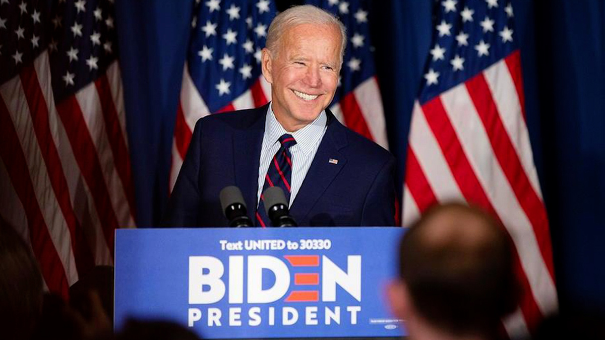 OMS felicita a Biden, que prometió detener la salida de EU de la Organización