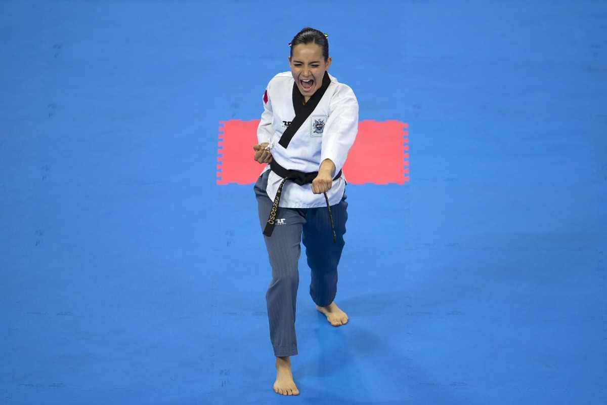 Paula Fregoso (Mexsport)