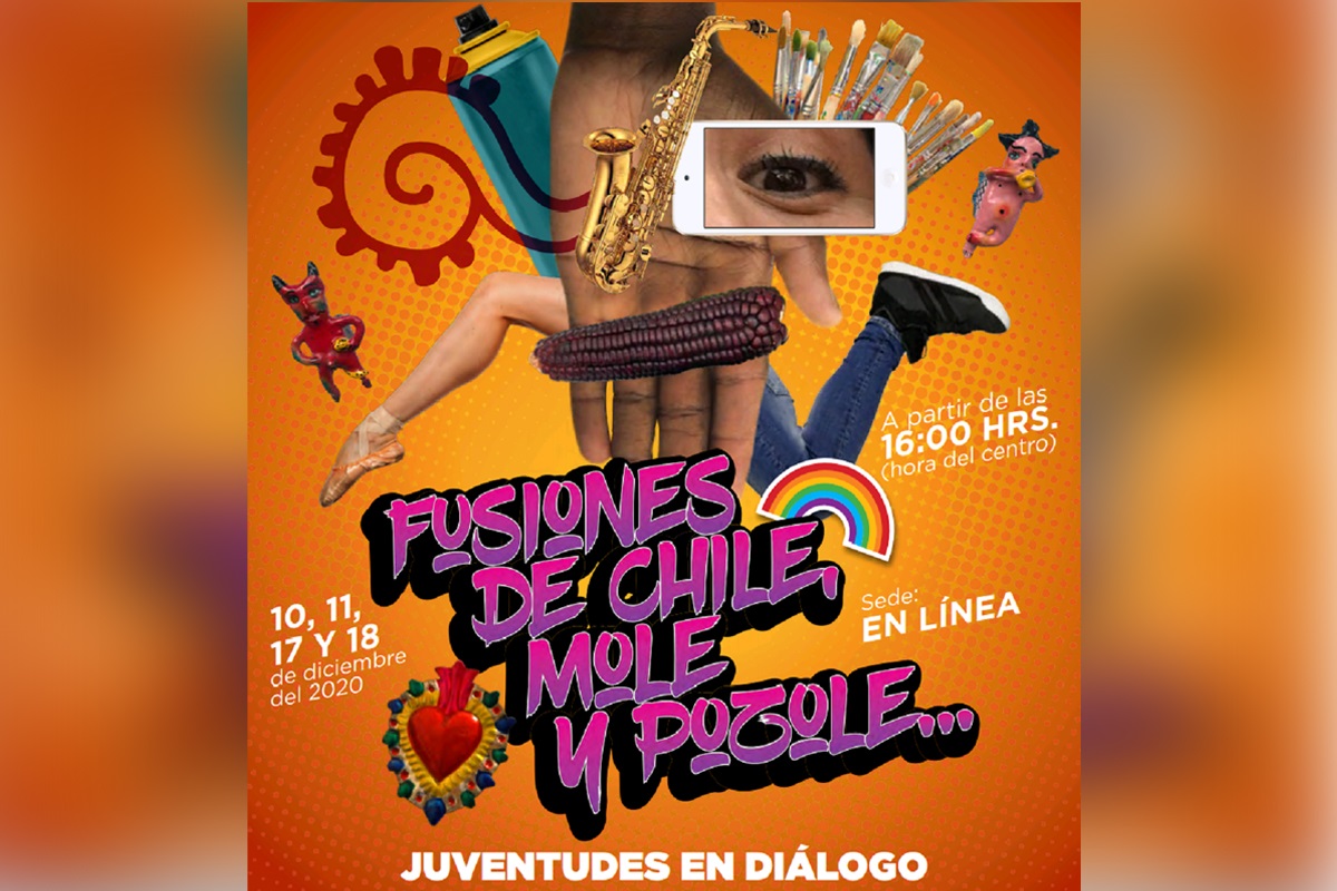 Pueden participar las y los adolescentes y jóvenes de entre 13 a 21 años. (IMJUVE)