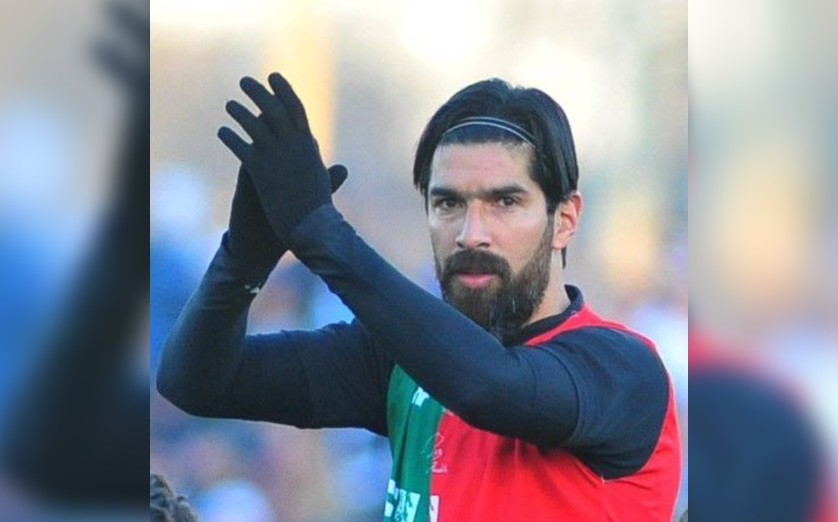 Sebastián Abreu deja de ser el entrenador del Boston River (Twitter @bostonriver)