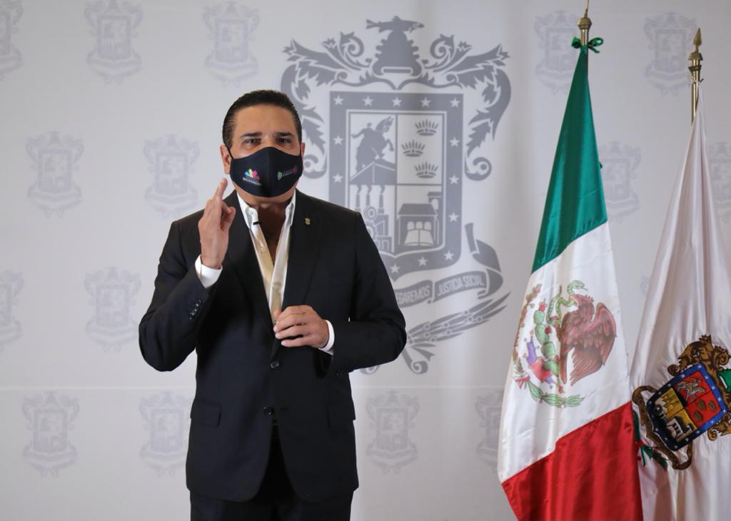 Silvano Aureoles envió la iniciativa al Congreso de Michoacán. (Especial)
