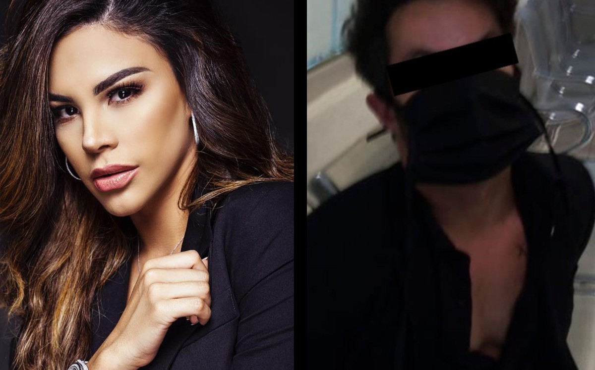 Stephanie Valenzuela rompe el silencio tras violencia de Eleazar Gómez. (Instagram)