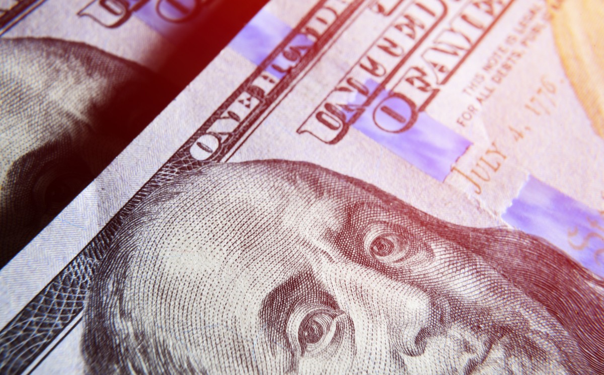 Tipo de cambio peso-dólar. Foto: (Shutterstock)