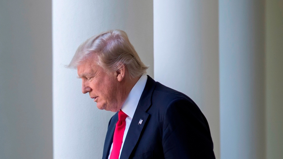 Trump despide a secretario de Defensa, Mark Esper; asume Christopher Miller
