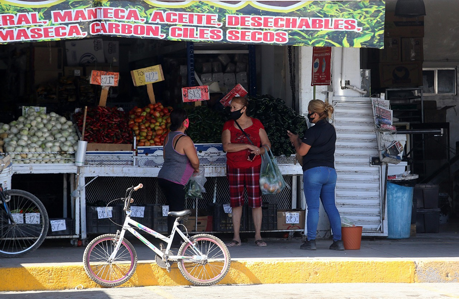 Abastos en Gómez Palacio. (Rolando Riestra)