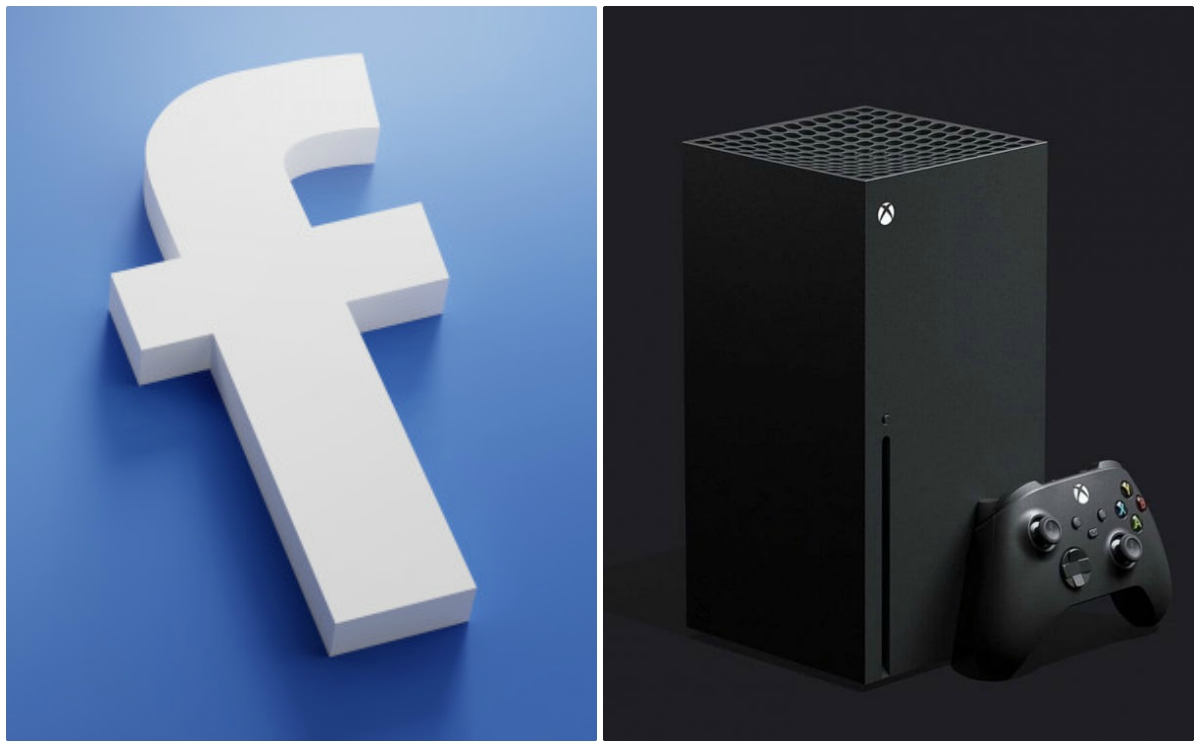 Alertan sobre estafa en Facebook con supuesto sorteo de Xbox.