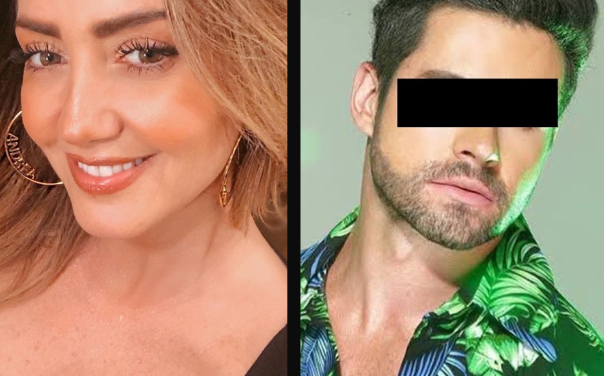 Andrea Legarreta condena violencia de Eleazar Gómez en Hoy. (Instagram)