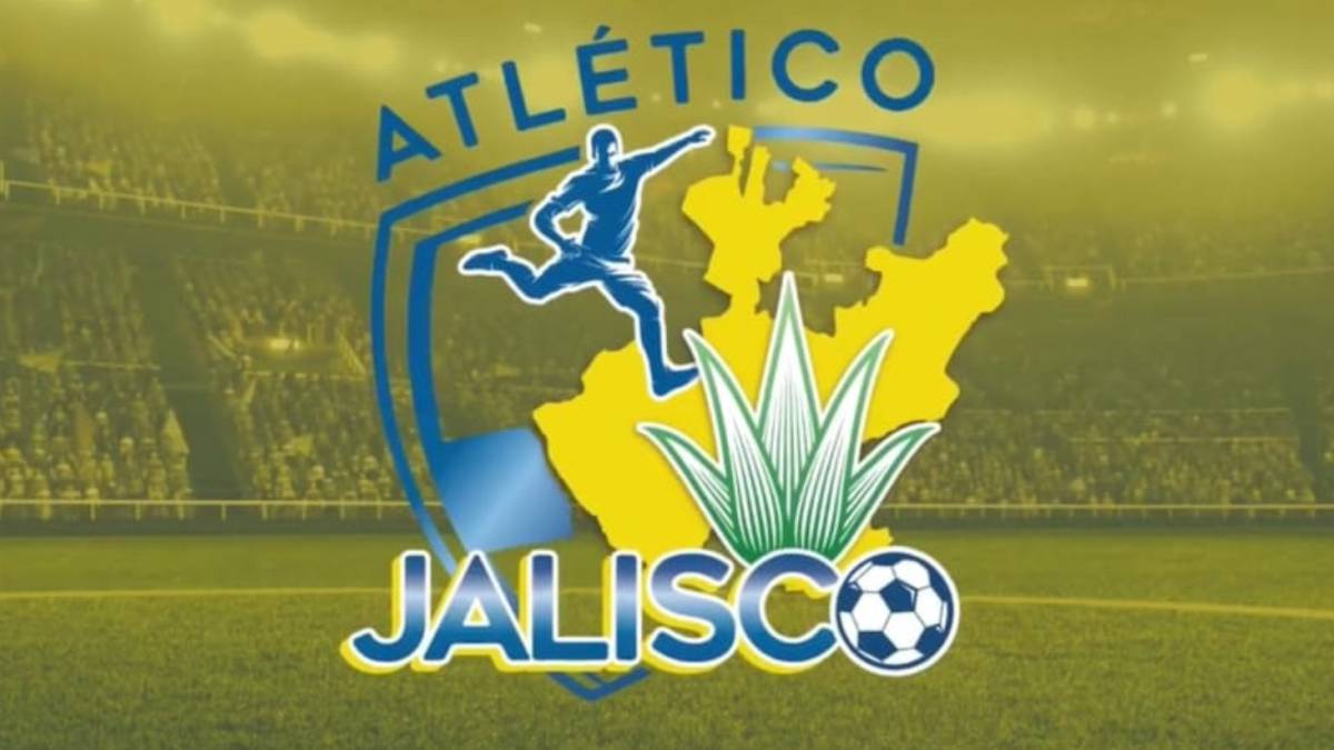 Atlético Jalisco no seguirá en la Liga del Balompié Mexicano