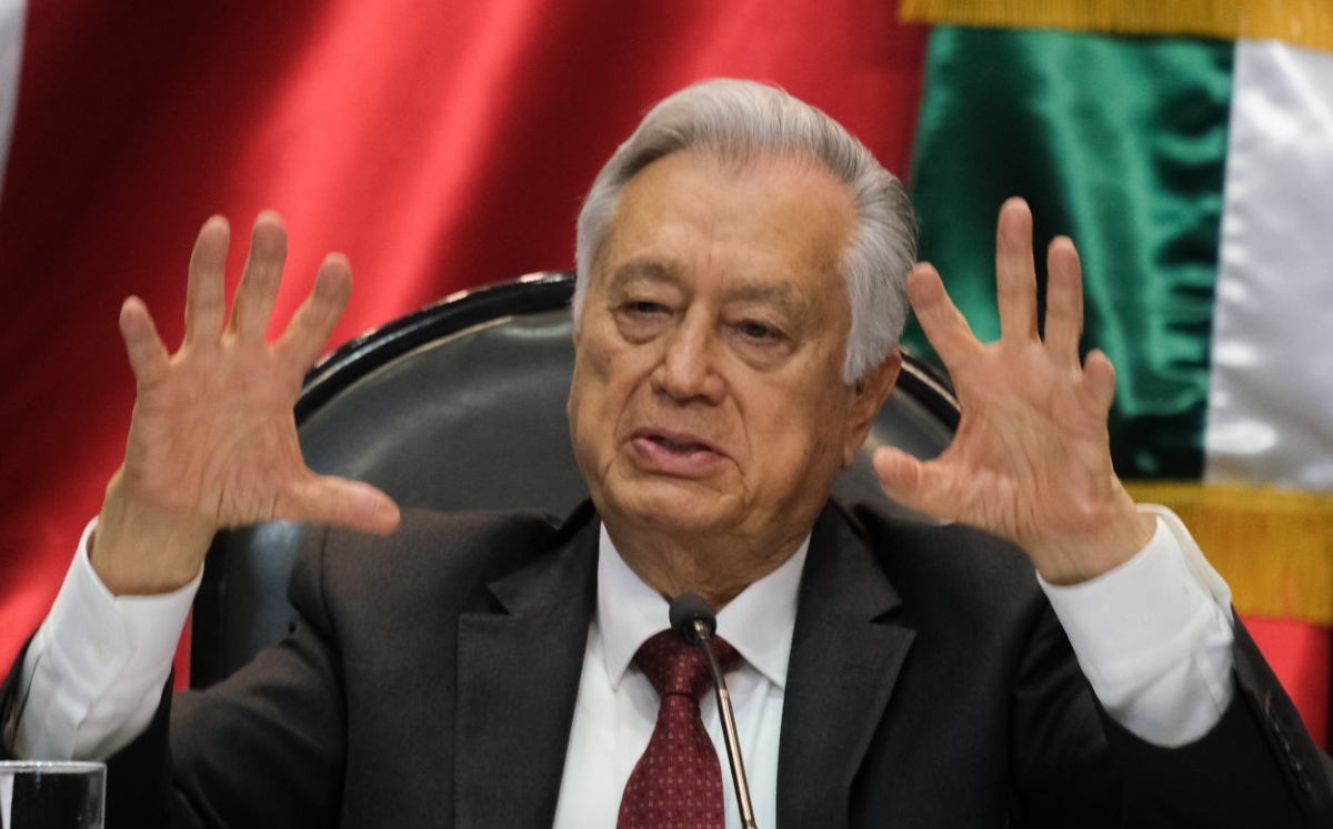 Bartlett negó que la CFE tenga alguna responsabilidad por las inundaciones. (Cuartoscuro)