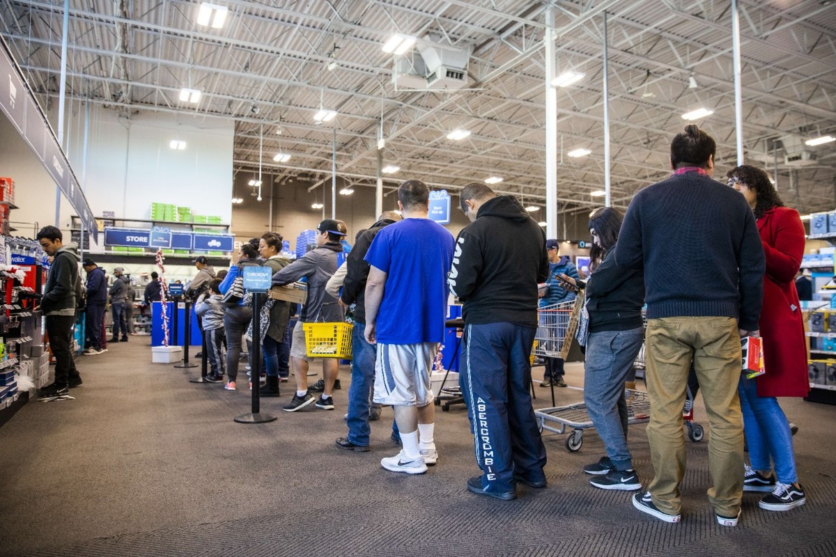 Black Friday California 2020