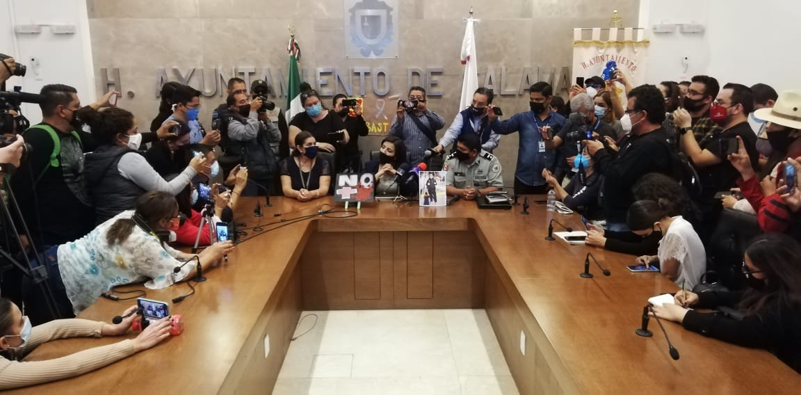 Buscan reforzar protocolo de seguridad para periodistas en Guanajuato