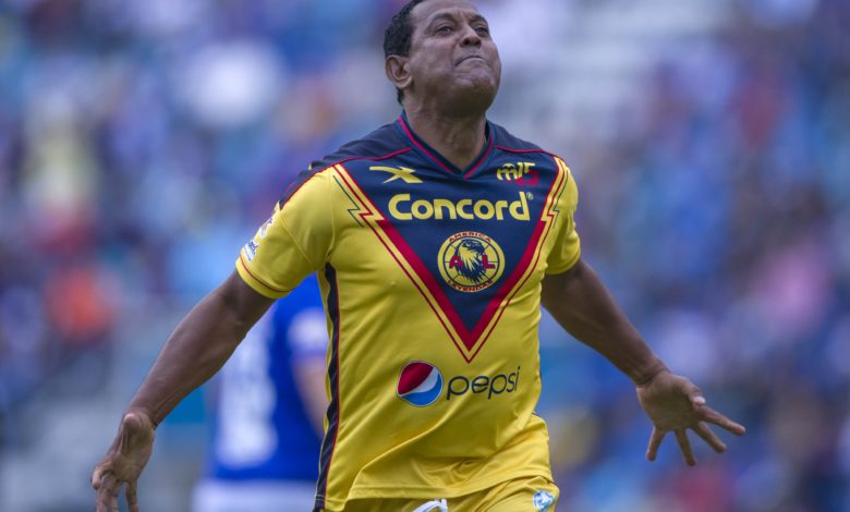 Carlos Santos, ex jugador del América (Mexsport)
