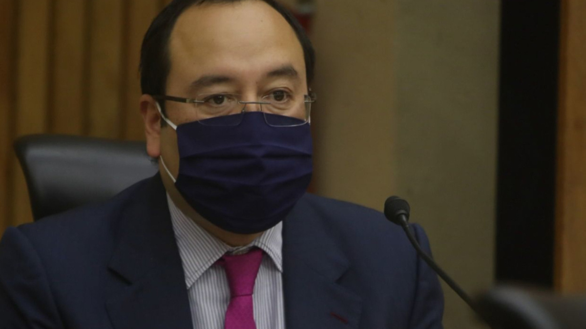 Ciro Murayama pide reconsiderar recorte al INE
