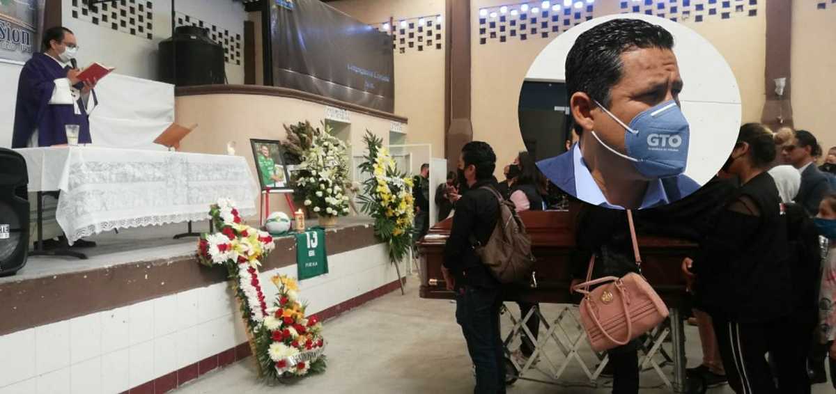 "Mis condolencias para la familia de Israel y para el gremio de reporteros toda mi solidaridad".