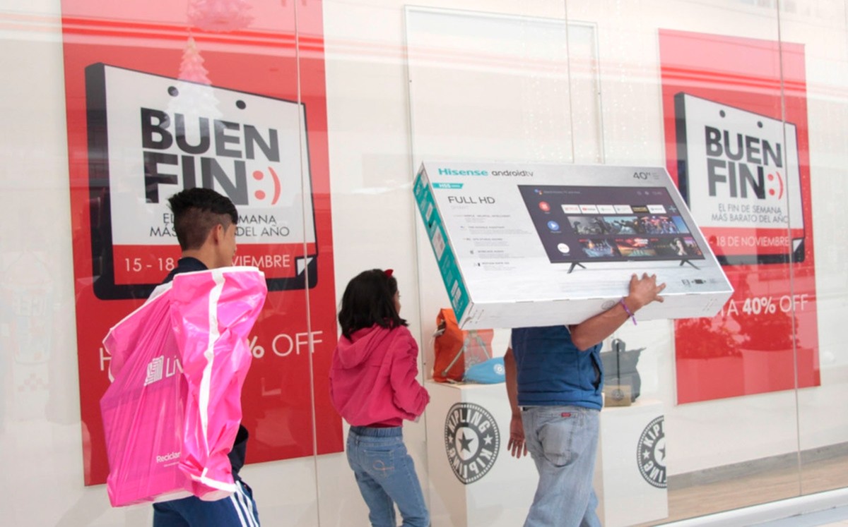 Durante Buen Fin, 50% de millennials recurrirán al crédito para sus compras